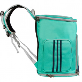 Furrever Friends Catbox Turquoise Backpack Carrier